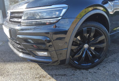Volkswagen TIGUAN ALLSPACE 2.0 BI-TDI 240 ch Black R-Line 4Motion DSG7