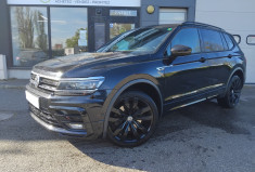 Volkswagen TIGUAN ALLSPACE 2.0 BI-TDI 240 ch Black R-Line 4Motion DSG7