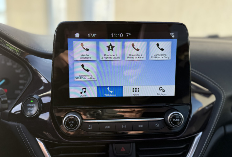 Ford Fiesta VII 1.0 SCTi EcoBoost S&S 140 cv VIGNALE BVM6