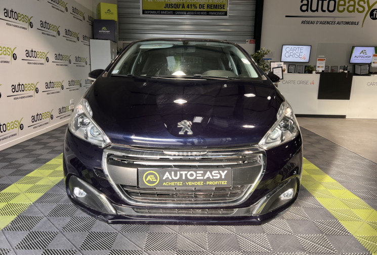 Peugeot 208 1.2 82 CH ACTIVE 