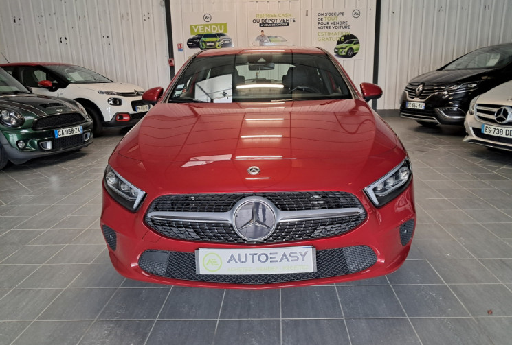 Mercedes Classe A 180 136 7G-DCT Progressive Line - OPTION - SUPERBE - SUIVI MERCEDES - GARANTIE