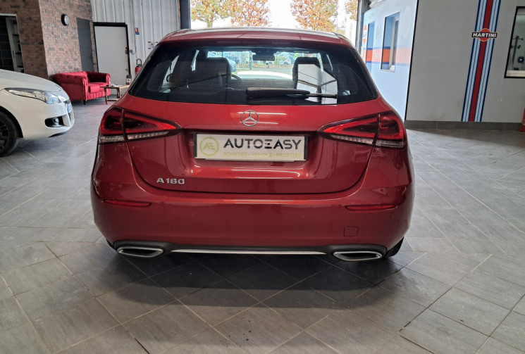 Mercedes Classe A 180 136 7G-DCT Progressive Line - OPTION - SUPERBE - SUIVI MERCEDES - GARANTIE