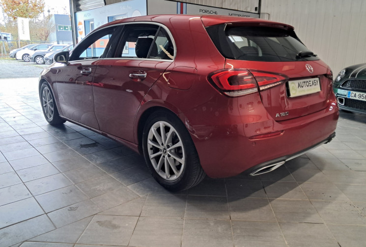 Mercedes Classe A 180 136 7G-DCT Progressive Line - OPTION - SUPERBE - SUIVI MERCEDES - GARANTIE