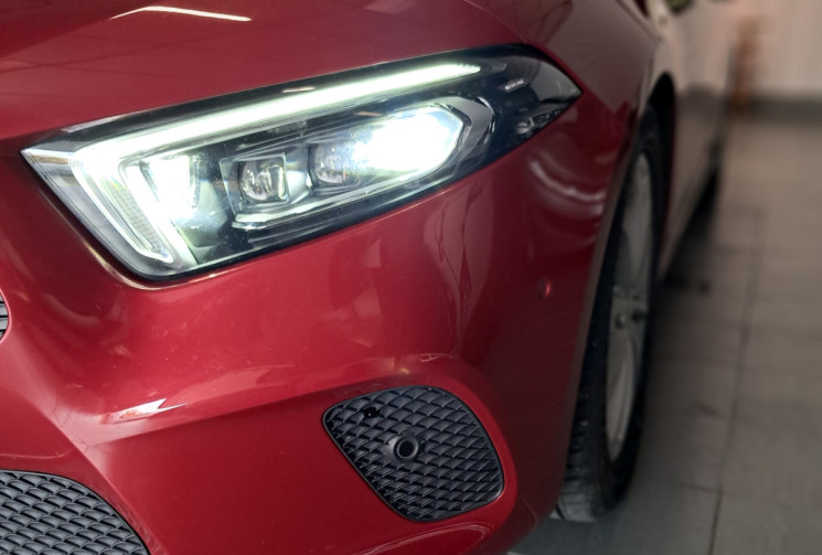 Mercedes Classe A 180 136 7G-DCT Progressive Line - OPTION - SUPERBE - SUIVI MERCEDES - GARANTIE