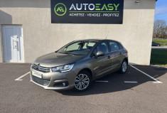 Citroën C4 1.6 BlueHDi 120 cv BVM6