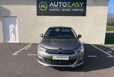 Citroën C4 1.6 BlueHDi 120 cv BVM6