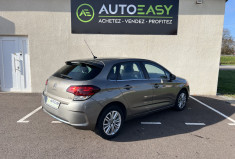 Citroën C4 1.6 BlueHDi 120 cv BVM6 / 1ERE MAIN 