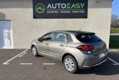 Citroën C4 1.6 BlueHDi 120 cv BVM6