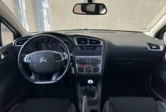 Citroën C4 1.6 BlueHDi 120 cv BVM6 / 1ERE MAIN 
