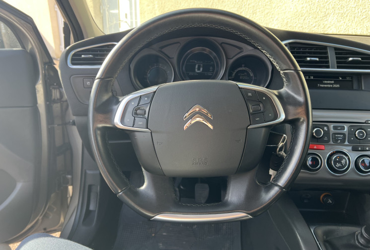 Citroën C4 1.6 BlueHDi 120 cv BVM6