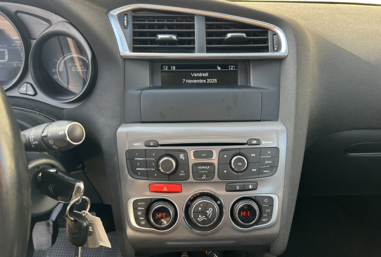 Citroën C4 1.6 BlueHDi 120 cv BVM6