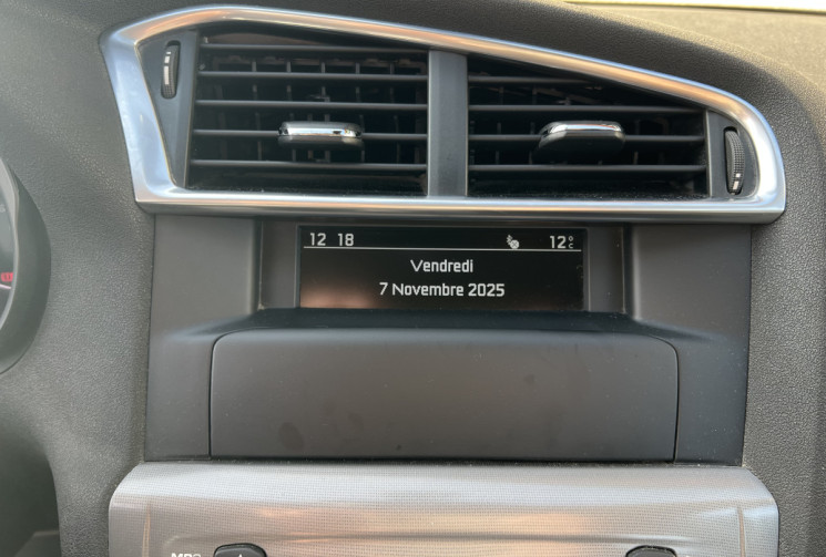 Citroën C4 1.6 BlueHDi 120 cv BVM6