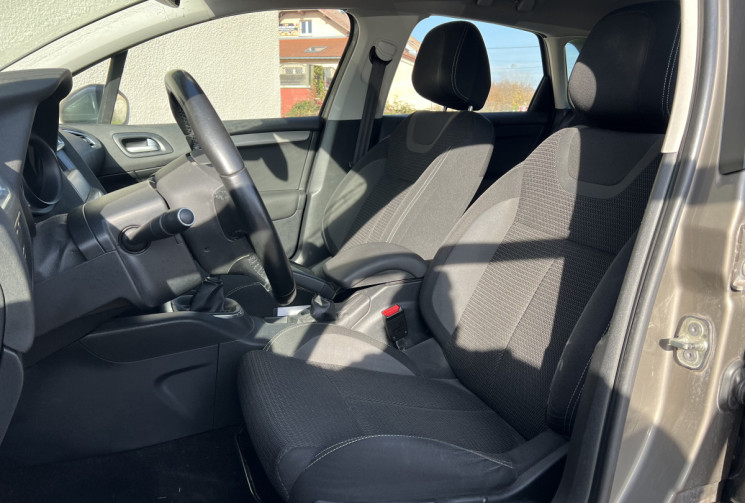 Citroën C4 1.6 BlueHDi 120 cv BVM6