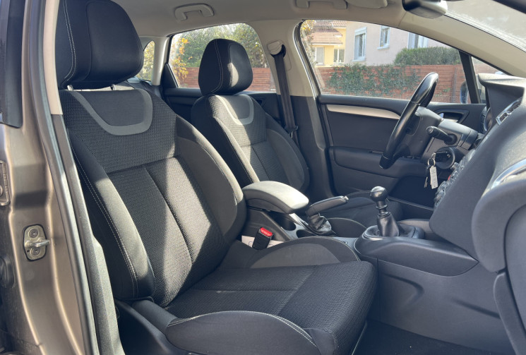 Citroën C4 1.6 BlueHDi 120 cv BVM6