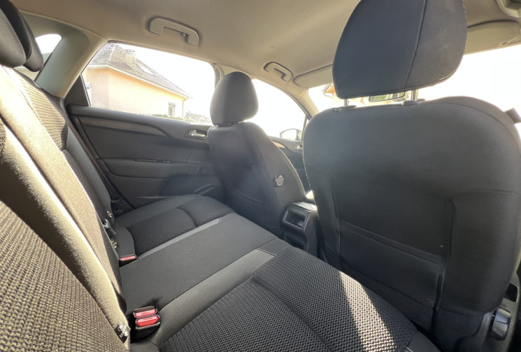 Citroën C4 1.6 BlueHDi 120 cv BVM6