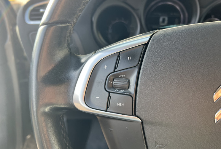 Citroën C4 1.6 BlueHDi 120 cv BVM6