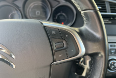 Citroën C4 1.6 BlueHDi 120 cv BVM6 / 1ERE MAIN 
