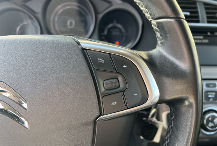 Citroën C4 1.6 BlueHDi 120 cv BVM6