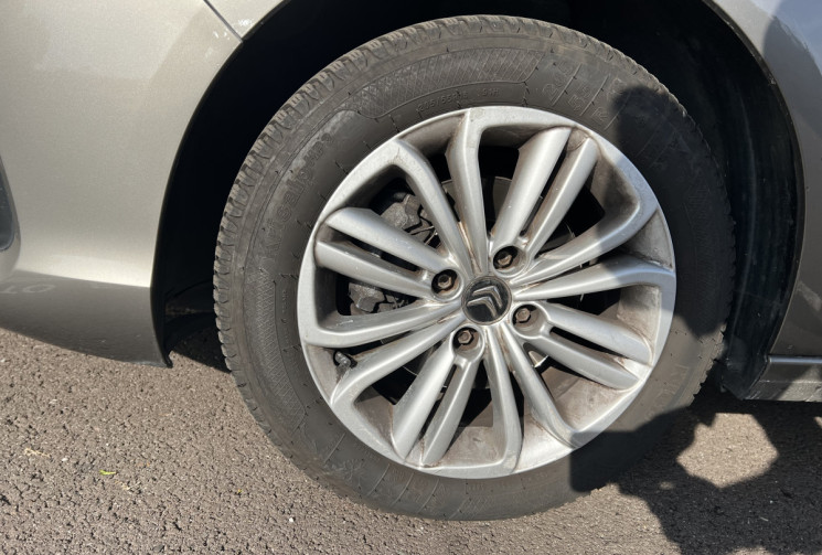 Citroën C4 1.6 BlueHDi 120 cv BVM6