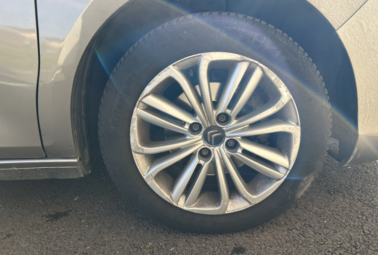 Citroën C4 1.6 BlueHDi 120 cv BVM6