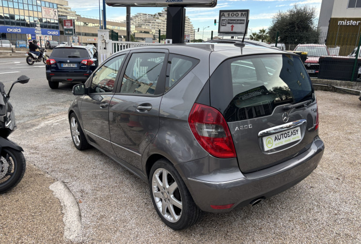 Mercedes Classe A 2.0 A 200 CDI SPORT Pack AMG