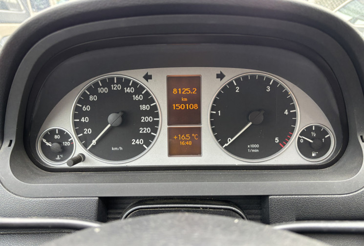 Mercedes Classe A 2.0 A 200 CDI SPORT Pack AMG