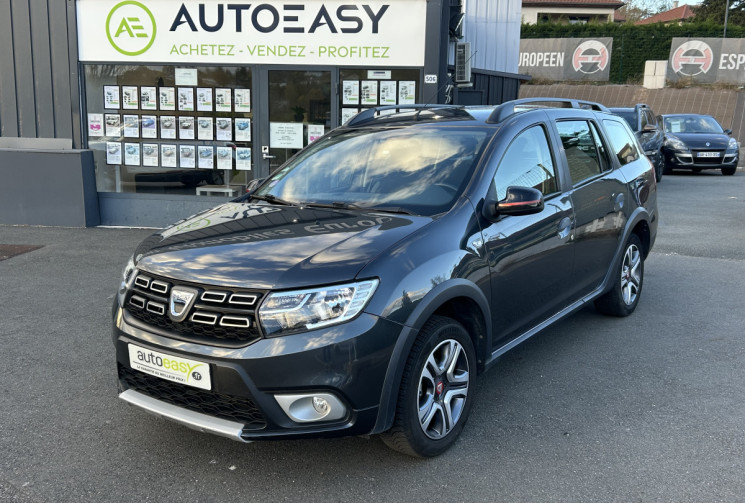 Dacia LOGAN MCV Stepway  Tce 90 1ere main