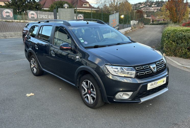Dacia LOGAN MCV Techroad Stepway Tce 90 1ere main