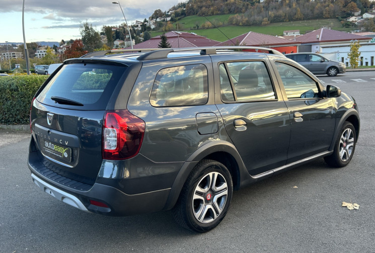 Dacia LOGAN MCV Stepway Techroad Tce 90 1ere main