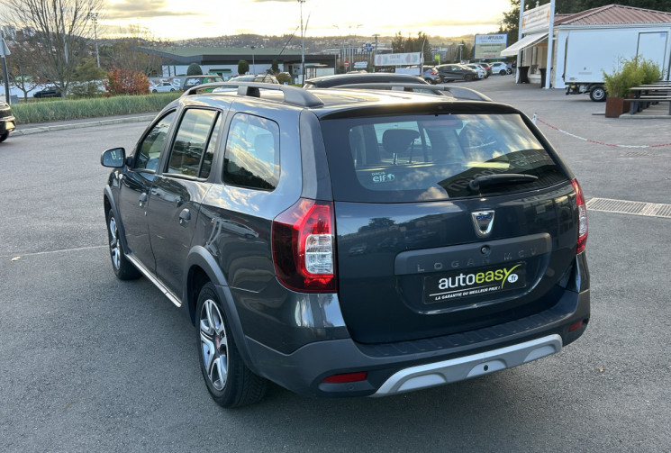 Dacia LOGAN MCV Stepway Techroad Tce 90 1ere main