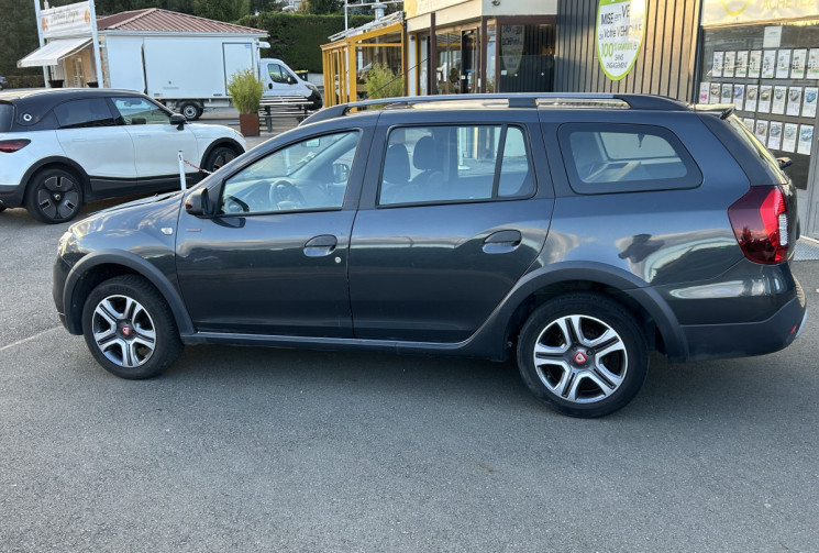 Dacia LOGAN MCV Techroad Stepway Tce 90 1ere main