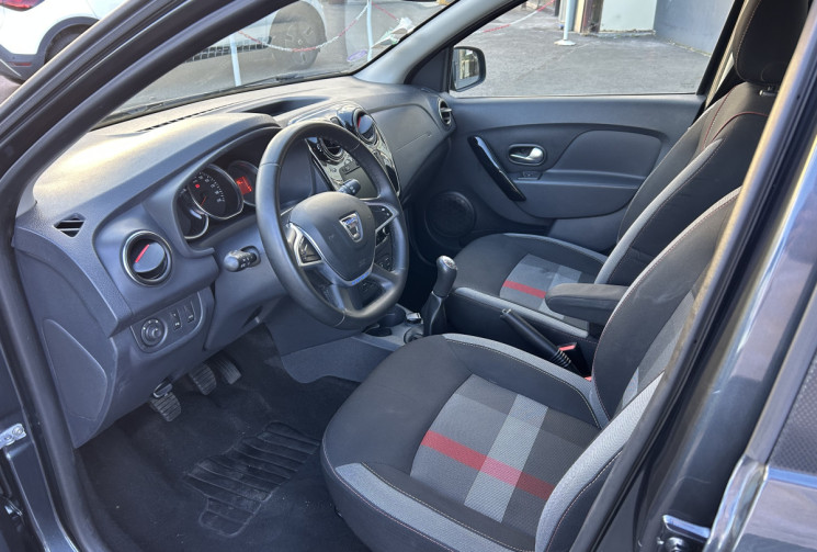 Dacia LOGAN MCV Techroad Stepway Tce 90 1ere main