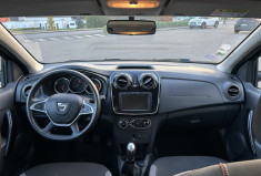 Dacia LOGAN MCV Stepway Techroad Tce 90 1ere main