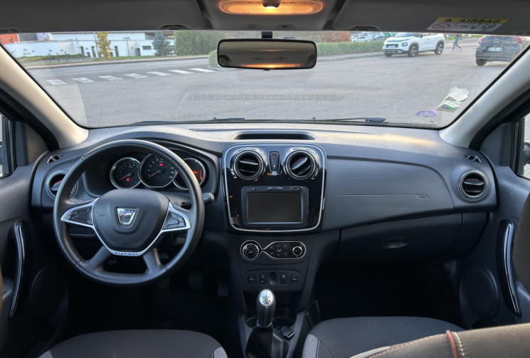 Dacia LOGAN MCV Stepway  Tce 90 1ere main