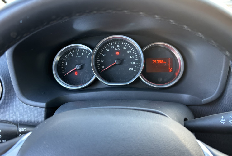 Dacia LOGAN MCV Stepway Techroad Tce 90 1ere main