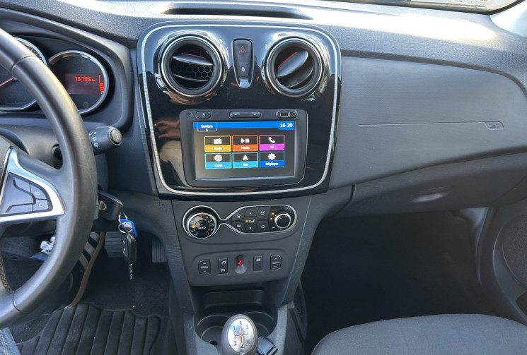 Dacia LOGAN MCV Stepway  Tce 90 1ere main