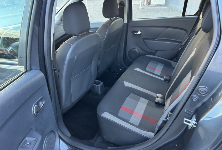 Dacia LOGAN MCV Stepway  Tce 90 1ere main