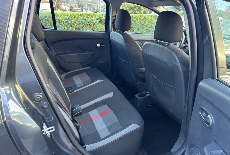 Dacia LOGAN MCV Stepway  Tce 90 1ere main