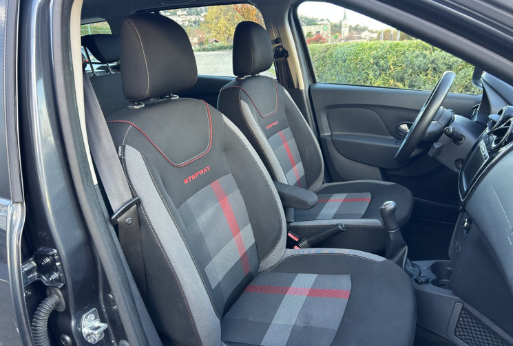 Dacia LOGAN MCV Stepway  Tce 90 1ere main