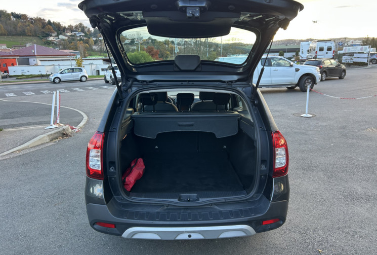 Dacia LOGAN MCV Techroad Stepway Tce 90 1ere main