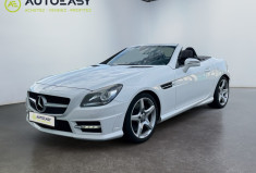 Mercedes SLK 2.2 CDI 204CH  7G-TRONIC