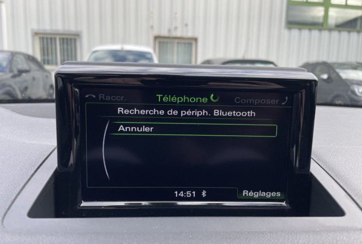 Audi A1 1.4 TFSI 125ch Ambition Luxe * full cuir * toit ouvrant * entretien Audi * 