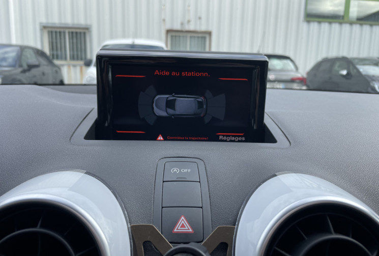 Audi A1 1.4 TFSI 125ch Ambition Luxe * full cuir * toit ouvrant * entretien Audi * 