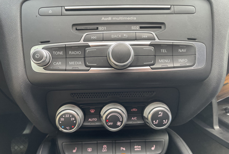 Audi A1 1.4 TFSI 125ch Ambition Luxe * full cuir * toit ouvrant * entretien Audi * 