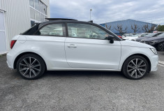 Audi A1 1.4 TFSI 125ch Ambition Luxe * full cuir * toit ouvrant * entretien Audi * 