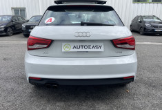 Audi A1 1.4 TFSI 125ch Ambition Luxe * full cuir * toit ouvrant * entretien Audi * 