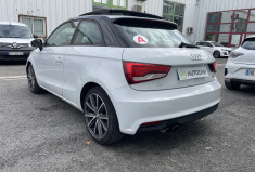 Audi A1 1.4 TFSI 125ch Ambition Luxe * full cuir * toit ouvrant * entretien Audi * 