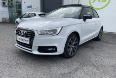Audi A1 1.4 TFSI 125ch Ambition Luxe * full cuir * toit ouvrant * entretien Audi * 