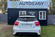 Mercedes Classe A  200 1.8 CDI 136 ch AMG Line Edition 1 7G-DCT