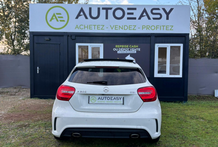 Mercedes Classe A  200 1.8 CDI 136 ch AMG Line Edition 1 7G-DCT